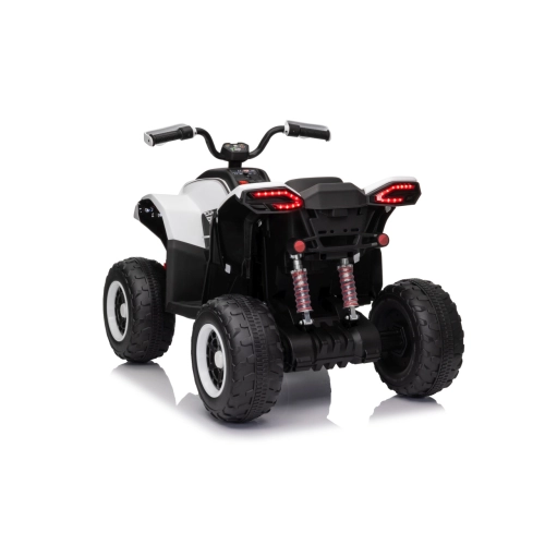 Quad ATV na akumulator dla dzieci Fast Wheel Biały XMX-652